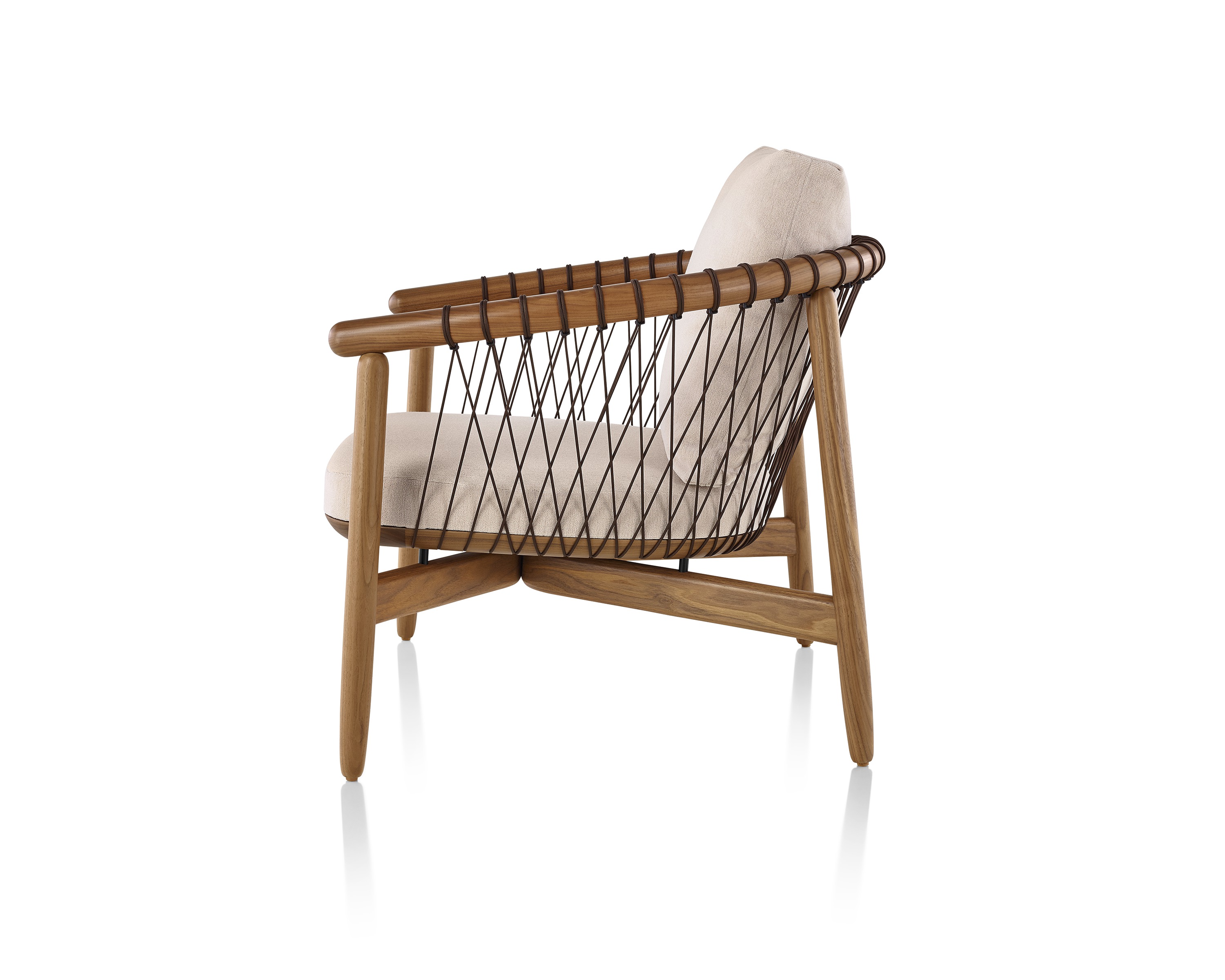 创意家具 - 坐具|躺椅|办公家具|设计师家具|阴影休闲椅&脚踏